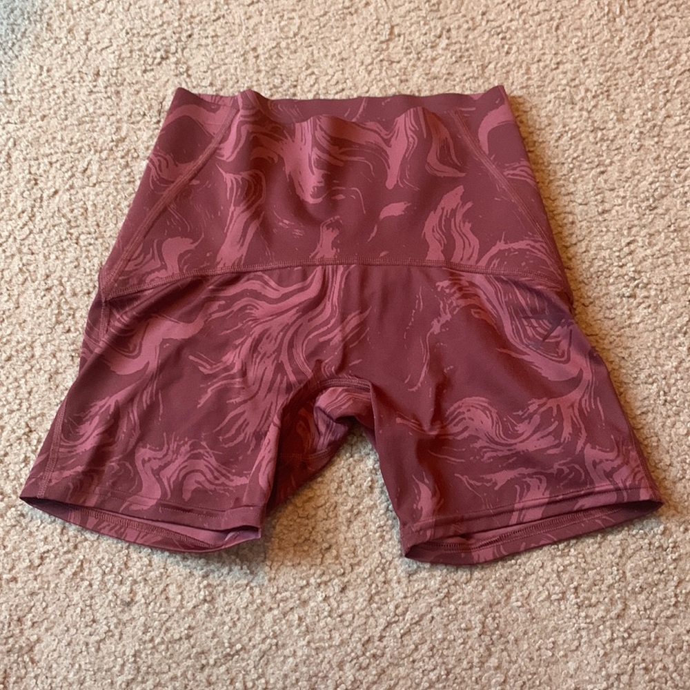 Gymshark power shorts